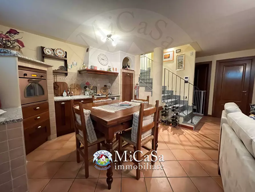 Immagine 38 di Casa semindipendente in vendita  a Calci