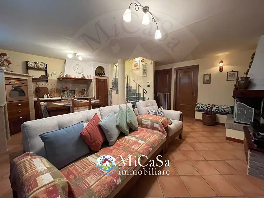 Immagine 39 di Casa semindipendente in vendita  a Calci