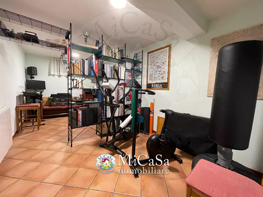 Immagine 41 di Casa semindipendente in vendita  a Calci