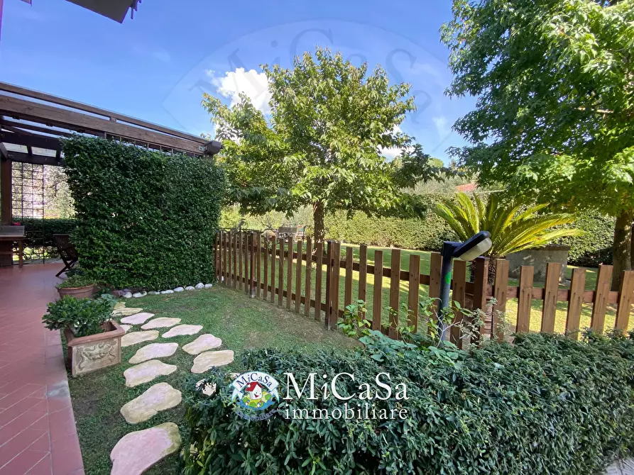 Immagine 43 di Casa semindipendente in vendita  a Calci