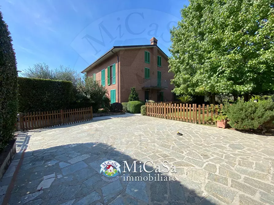 Immagine 49 di Casa semindipendente in vendita  a Calci