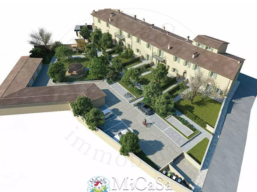 Immagine 2 di Appartamento in vendita  a Pisa