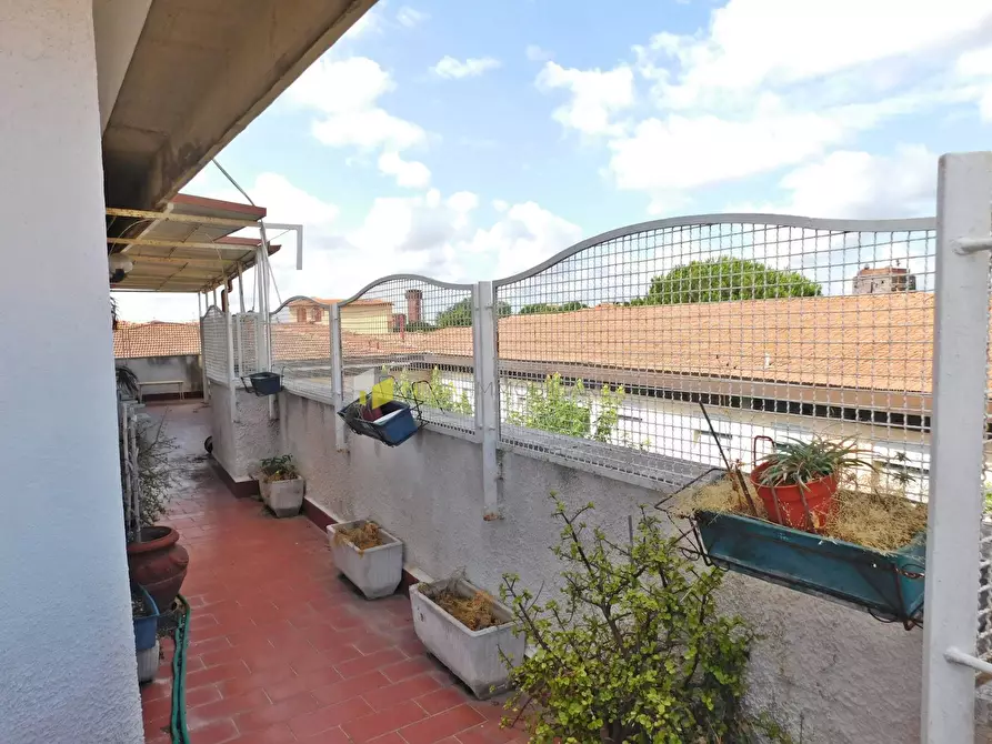 Immagine 6 di Mansarda in vendita  a Pisa