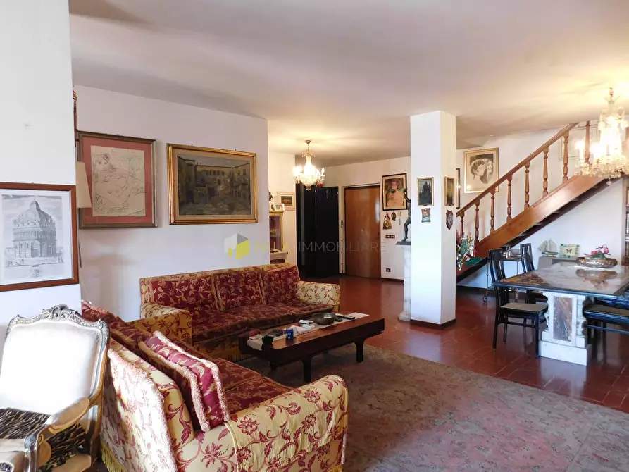 Immagine 7 di Mansarda in vendita  a Pisa