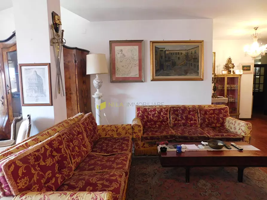 Immagine 8 di Mansarda in vendita  a Pisa