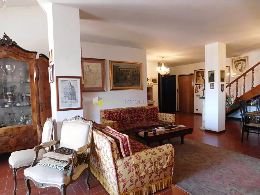 Immagine 9 di Mansarda in vendita  a Pisa