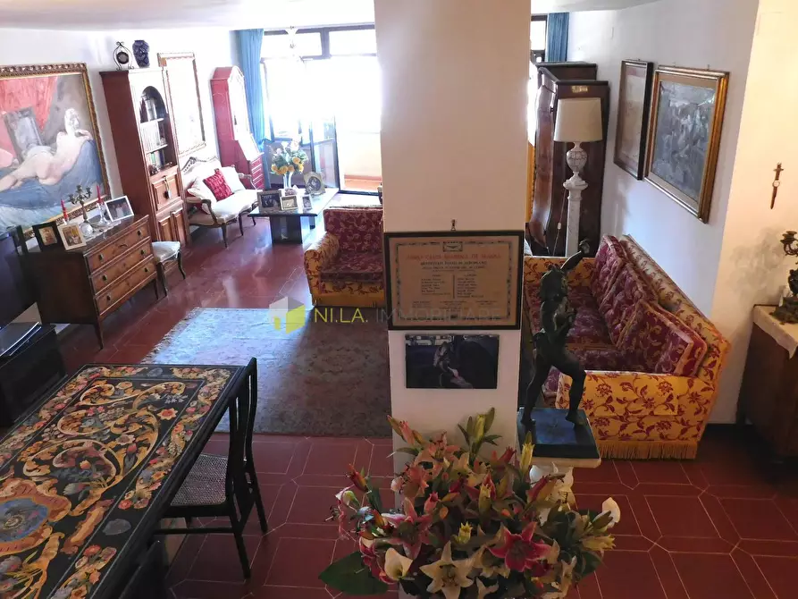 Immagine 13 di Mansarda in vendita  a Pisa