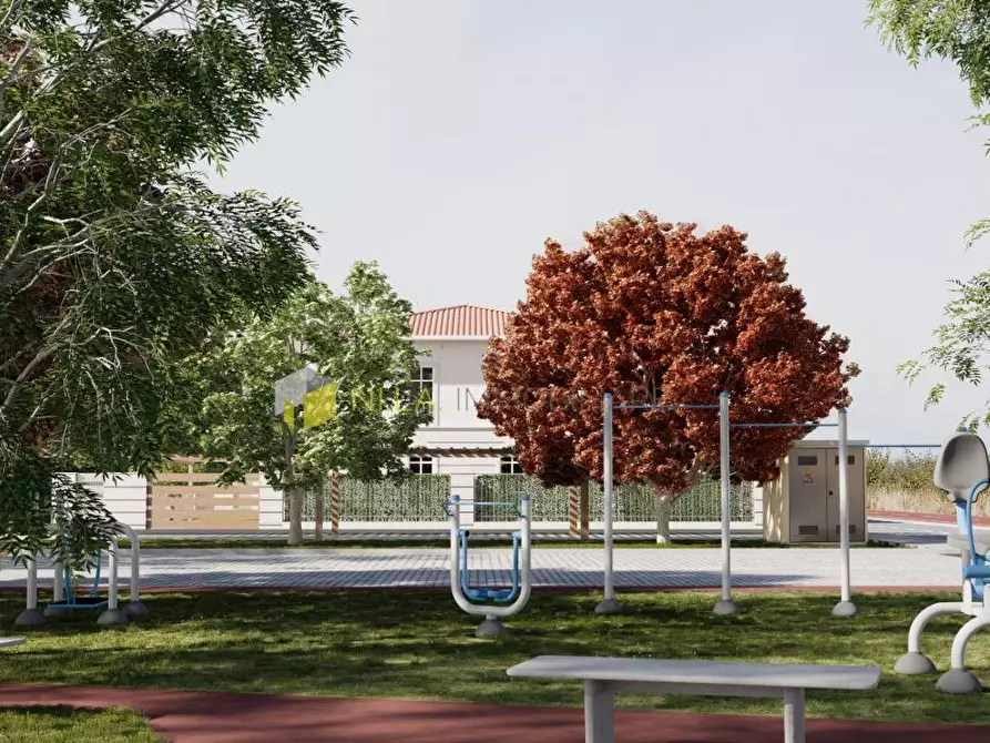 Immagine 5 di Villa in vendita  a San Giuliano Terme