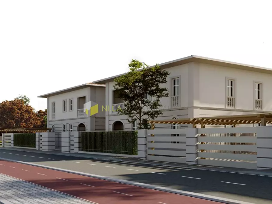 Immagine 14 di Villa in vendita  a San Giuliano Terme