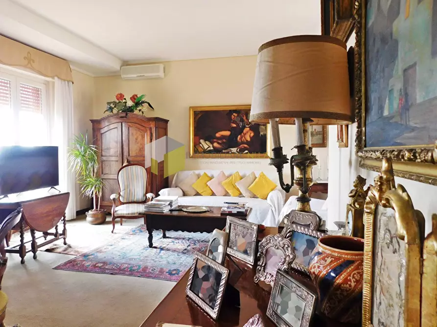 Immagine 3 di Mansarda in vendita  a Pisa