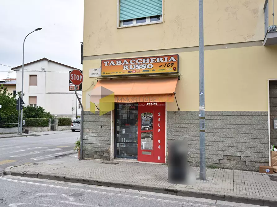 Immagine 8 di Locale commerciale in vendita  a Pisa