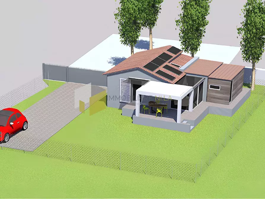 Immagine 1 di Casa semindipendente in vendita  a San Giuliano Terme