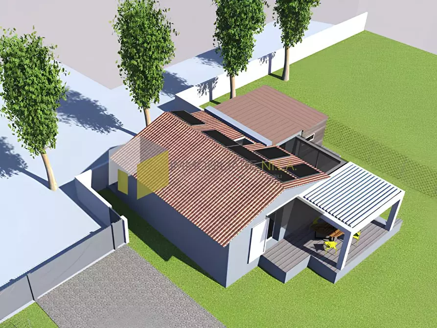 Immagine 3 di Casa semindipendente in vendita  a San Giuliano Terme