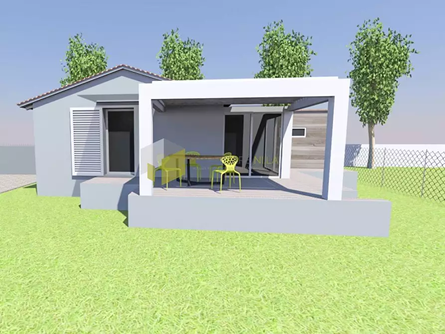 Immagine 5 di Casa semindipendente in vendita  a San Giuliano Terme