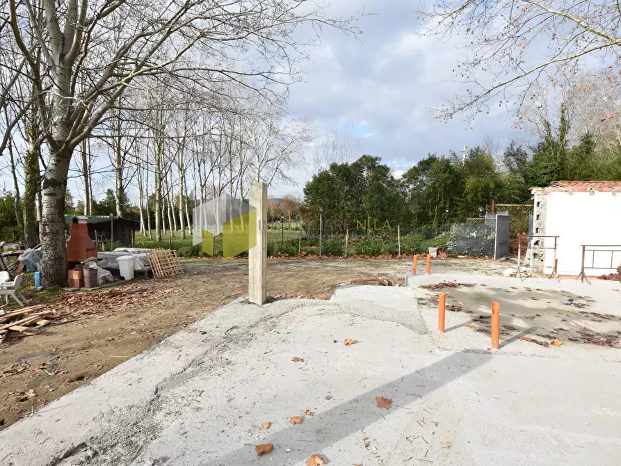 Immagine 9 di Casa semindipendente in vendita  a San Giuliano Terme