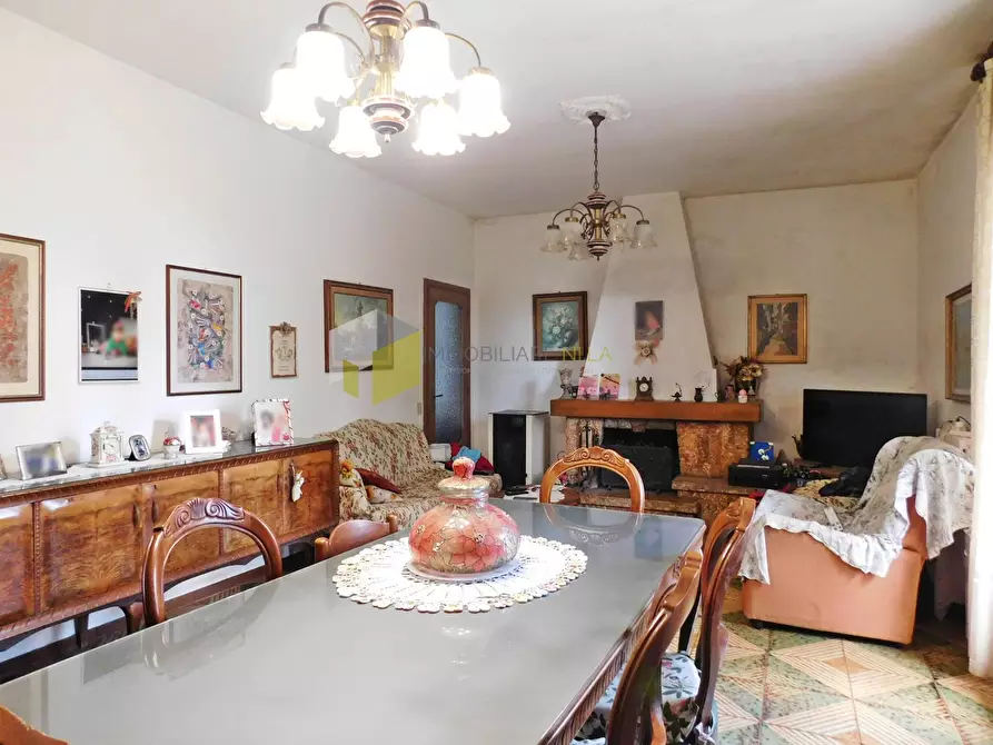 Immagine 7 di Casa semindipendente in vendita  a San Giuliano Terme