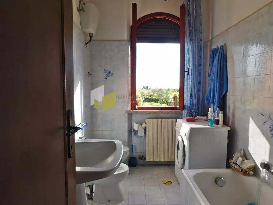 Immagine 17 di Casa semindipendente in vendita  a San Giuliano Terme