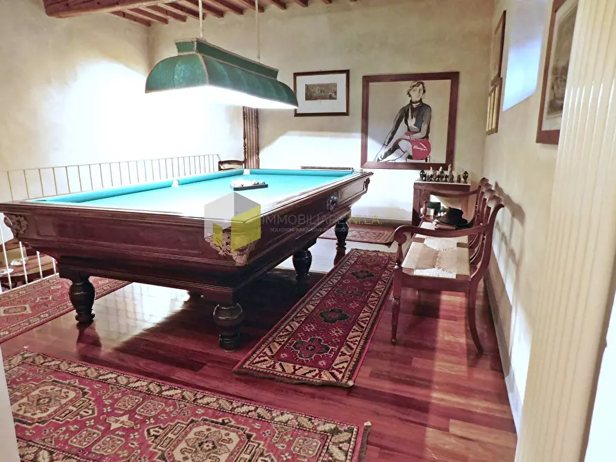 Immagine 4 di Villa in vendita  a San Giuliano Terme