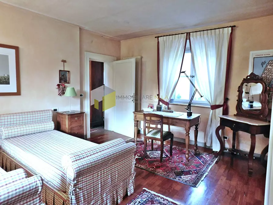 Immagine 18 di Villa in vendita  a San Giuliano Terme