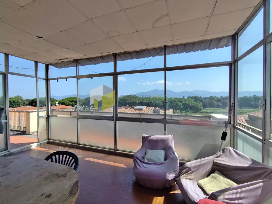 Immagine 4 di Mansarda in vendita  a Pisa