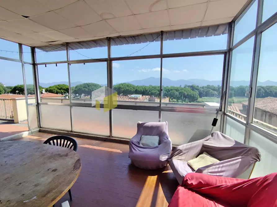 Immagine 28 di Mansarda in vendita  a Pisa