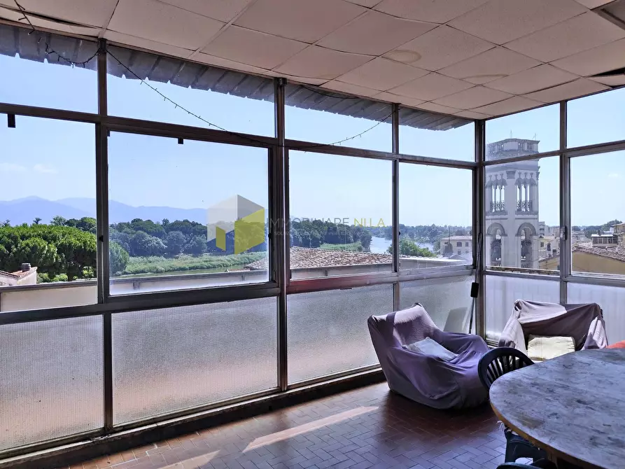 Immagine 29 di Mansarda in vendita  a Pisa