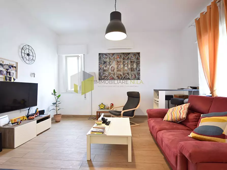 Immagine 3 di Casa semindipendente in vendita  a Cascina