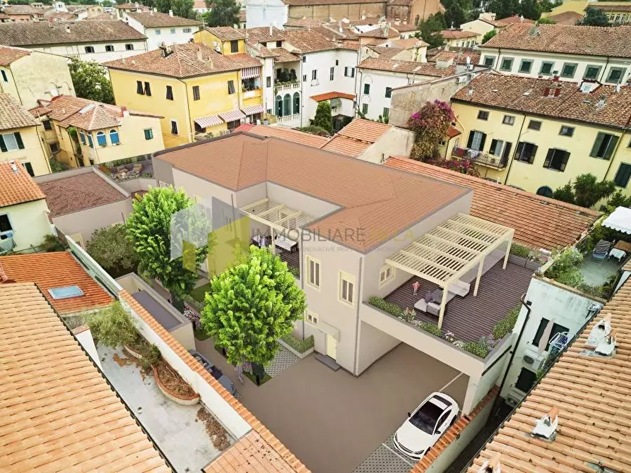 Immagine 14 di Appartamento in vendita  a Pisa