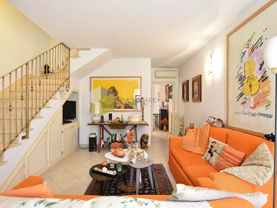 Immagine 3 di Villetta a schiera in vendita  a Pisa