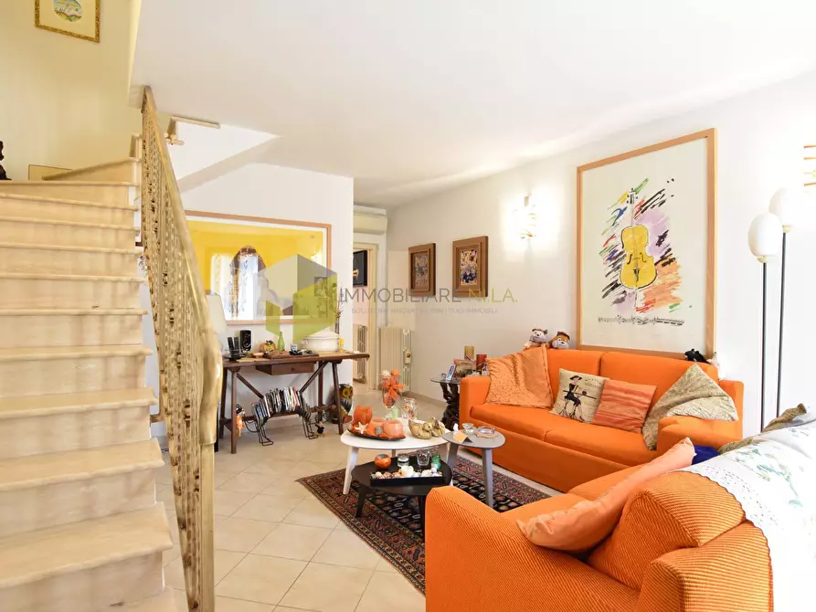 Immagine 4 di Villetta a schiera in vendita  a Pisa