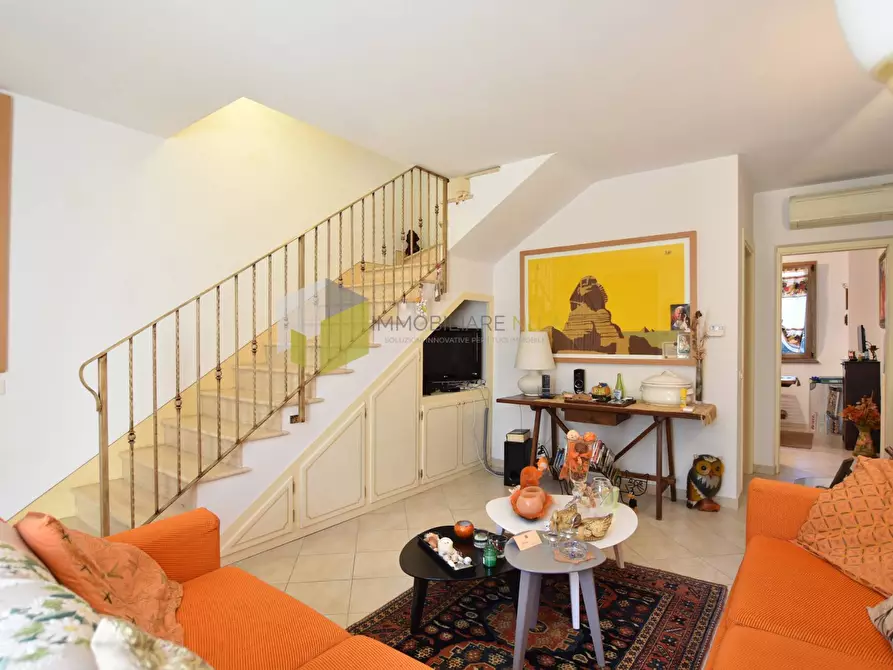 Immagine 5 di Villetta a schiera in vendita  a Pisa