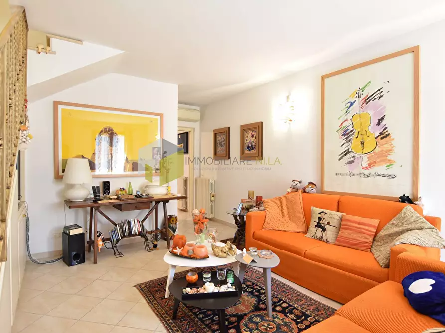 Immagine 6 di Villetta a schiera in vendita  a Pisa