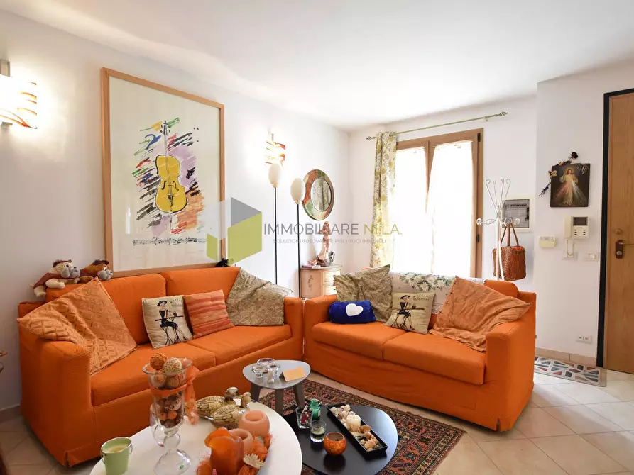 Immagine 7 di Villetta a schiera in vendita  a Pisa