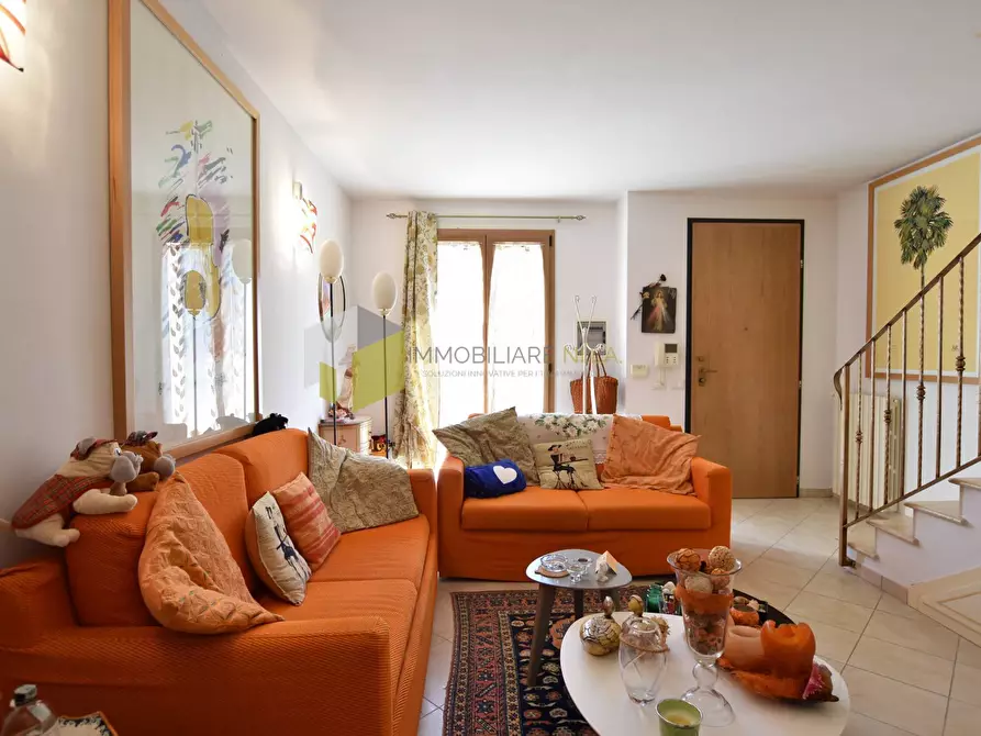 Immagine 8 di Villetta a schiera in vendita  a Pisa