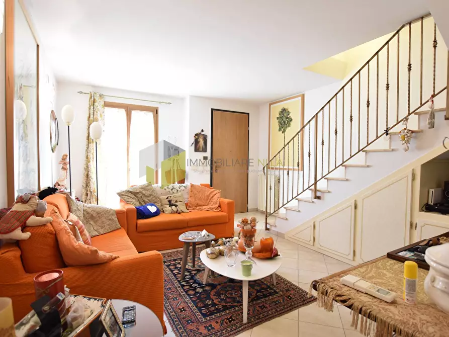 Immagine 9 di Villetta a schiera in vendita  a Pisa