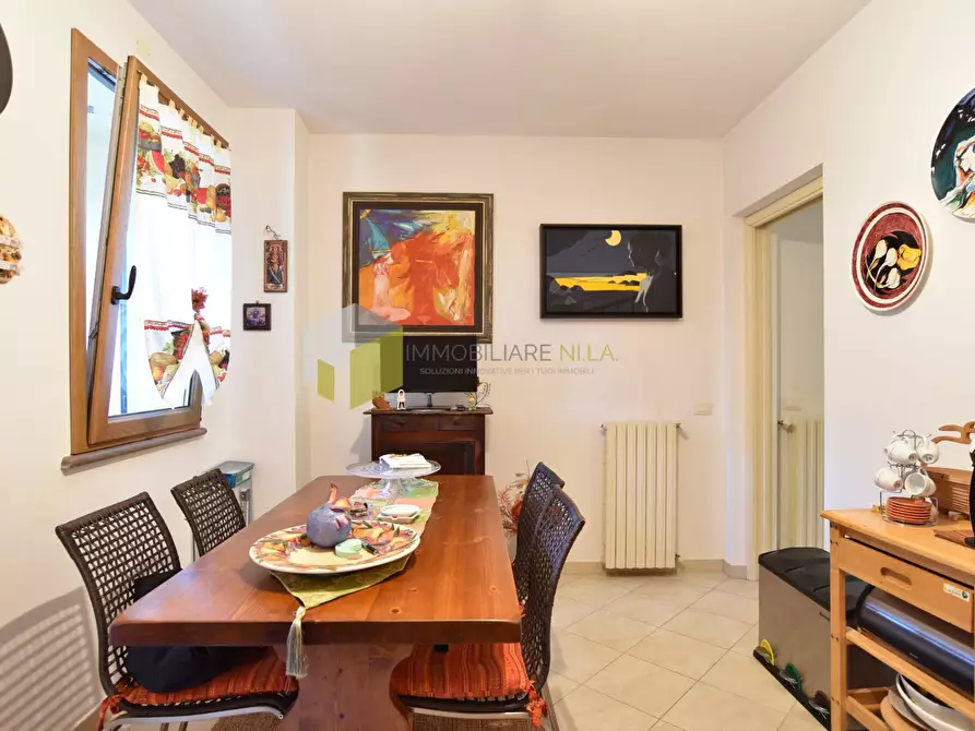 Immagine 13 di Villetta a schiera in vendita  a Pisa