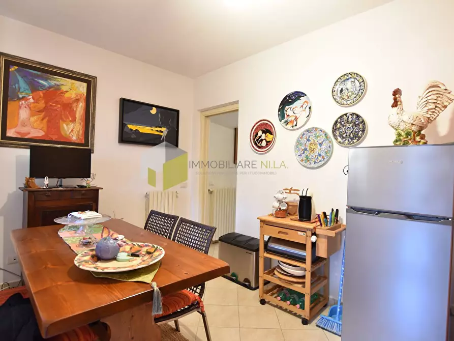 Immagine 14 di Villetta a schiera in vendita  a Pisa