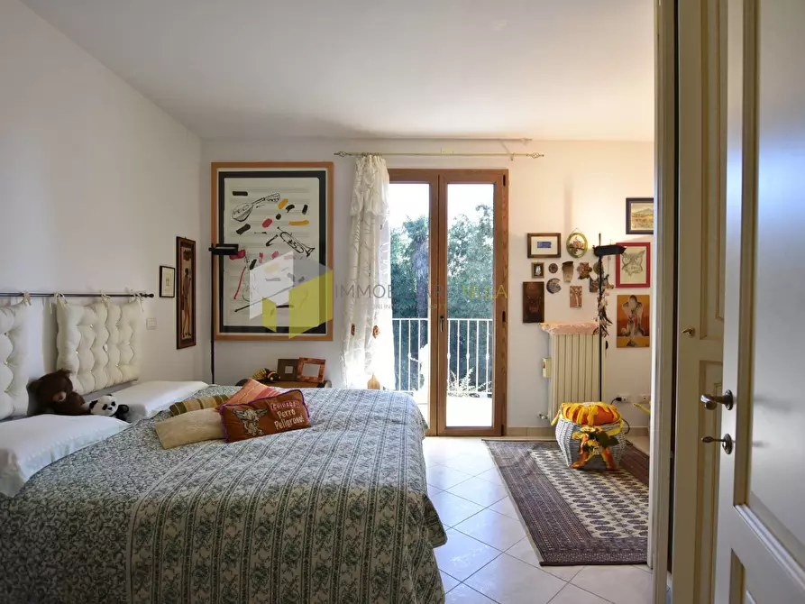 Immagine 16 di Villetta a schiera in vendita  a Pisa