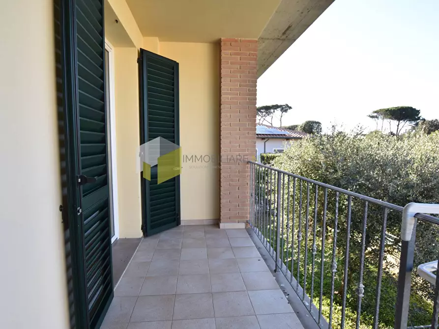 Immagine 23 di Villetta a schiera in vendita  a Pisa