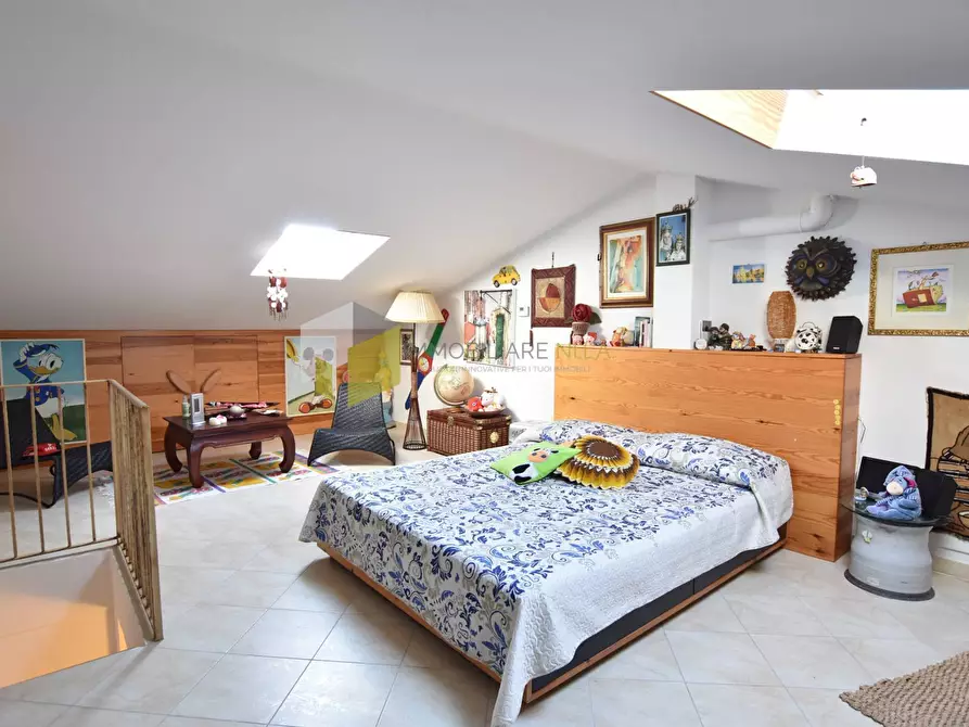 Immagine 26 di Villetta a schiera in vendita  a Pisa