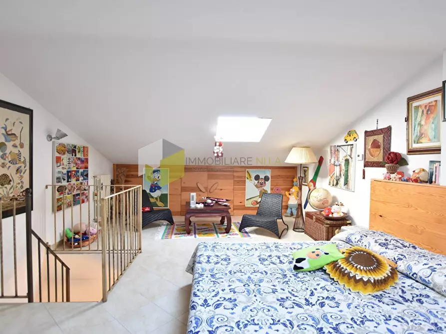 Immagine 27 di Villetta a schiera in vendita  a Pisa