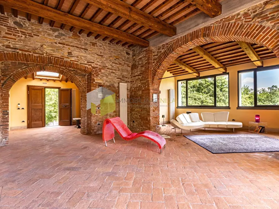 Immagine 7 di Rustico / casale in vendita  a Vicopisano