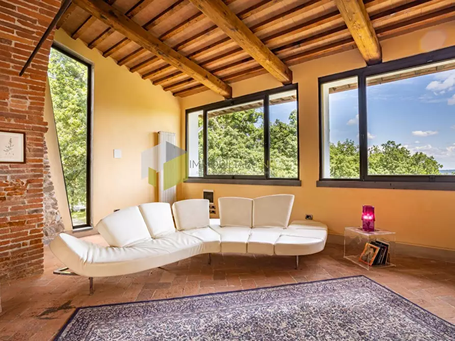 Immagine 8 di Rustico / casale in vendita  a Vicopisano