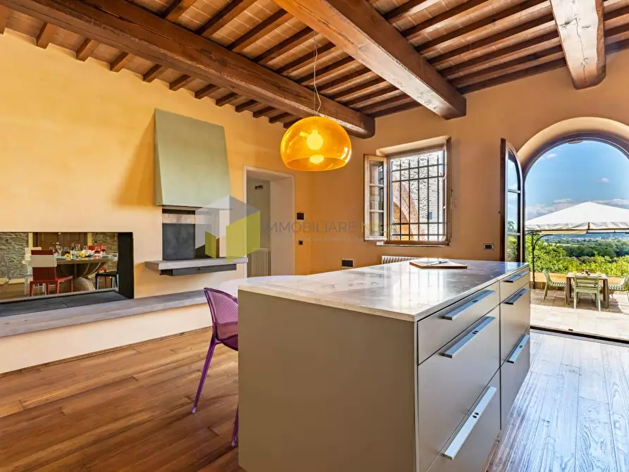 Immagine 19 di Rustico / casale in vendita  a Vicopisano