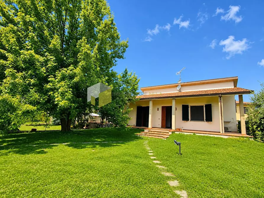 Immagine 1 di Villa in vendita  a Vecchiano