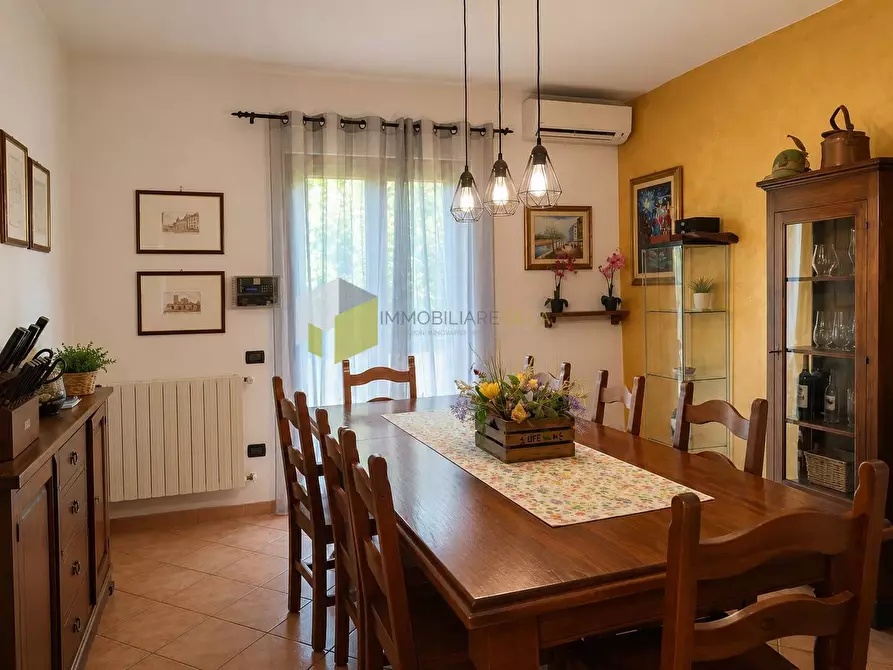 Immagine 3 di Villetta a schiera in vendita  a Calci