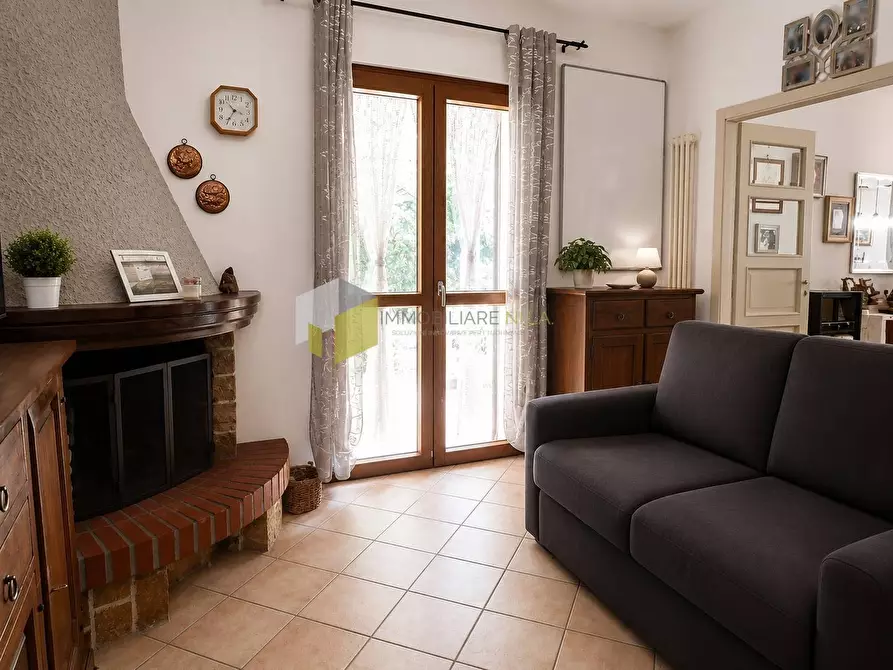 Immagine 5 di Villetta a schiera in vendita  a Calci