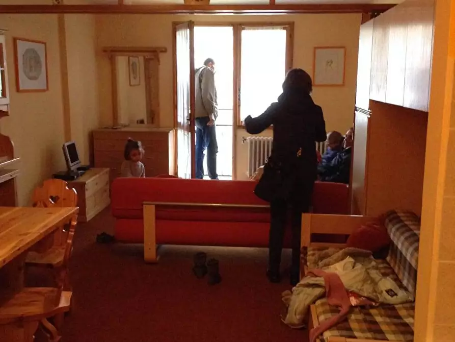 Immagine 3 di Appartamento in vendita  a Fiumalbo