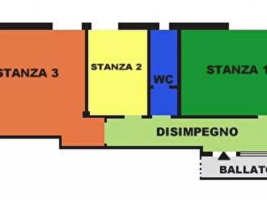 Immagine 19 di Ufficio in affitto  a San Giuliano Terme