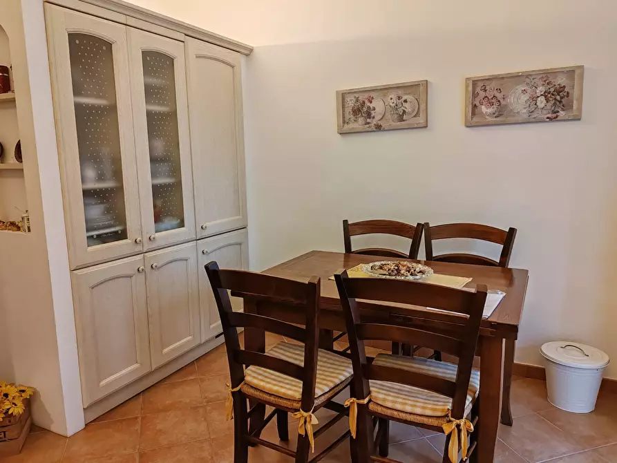 Immagine 11 di Villetta a schiera in vendita  a Pisa